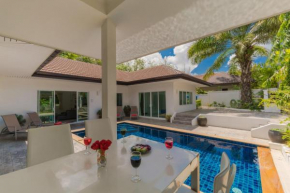 Private Pool Villa 4 bedrooms